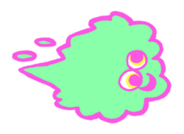 Lovely Monstars. sticker #1150577