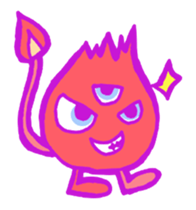 Lovely Monstars. sticker #1150578