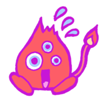 Lovely Monstars. sticker #1150581