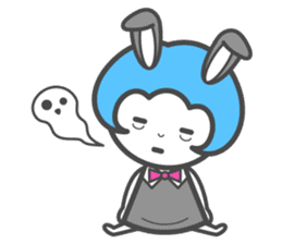 Little Bunny sticker #1150624