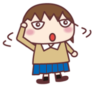 imoimo-girl.school Ver.[English] sticker #1150630