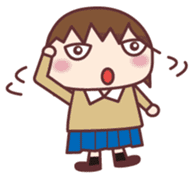 imoimo-girl.school Ver.[English] sticker #1150630