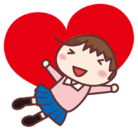 imoimo-girl.school Ver.[English] sticker #1150648