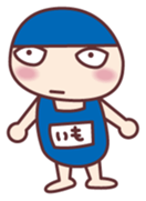 imoimo-girl.school Ver.[English] sticker #1150665