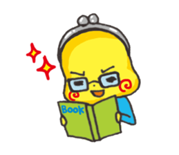 MONEY BOY osaihukun0 sticker #1150755