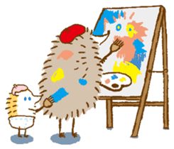 Little Eeny 2 sticker #1150985