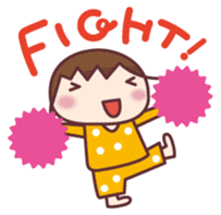 imoimo-girl [English] sticker #1151042