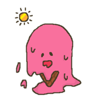 Ice cream sticker #1151069