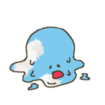 Ice cream sticker #1151087