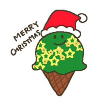 Ice cream sticker #1151096