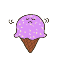 Ice cream sticker #1151102