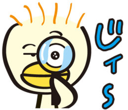 Kiyoko and Hinoko of Kansai sticker #1151113