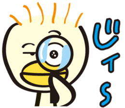 Kiyoko and Hinoko of Kansai sticker #1151113