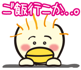 Kiyoko and Hinoko of Kansai sticker #1151115