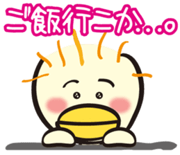 Kiyoko and Hinoko of Kansai sticker #1151115