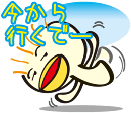 Kiyoko and Hinoko of Kansai sticker #1151116