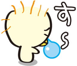 Kiyoko and Hinoko of Kansai sticker #1151128