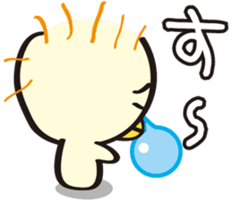 Kiyoko and Hinoko of Kansai sticker #1151128