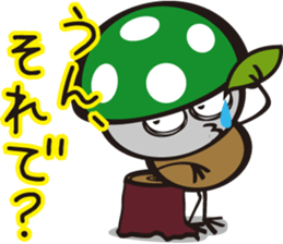 Kiyoko and Hinoko of Kansai sticker #1151137