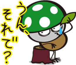 Kiyoko and Hinoko of Kansai sticker #1151137