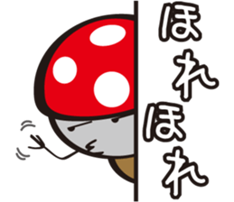 Kiyoko and Hinoko of Kansai sticker #1151141