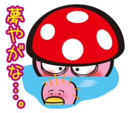 Kiyoko and Hinoko of Kansai sticker #1151144