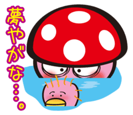 Kiyoko and Hinoko of Kansai sticker #1151144