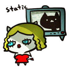 Horror movie MFD english sub sticker #1151313