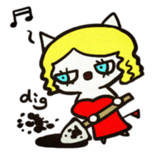 Horror movie MFD english sub sticker #1151343