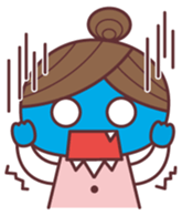 imoimo-girl.office Ver.[English] sticker #1151411