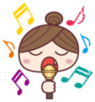 imoimo-girl.office Ver.[English] sticker #1151421