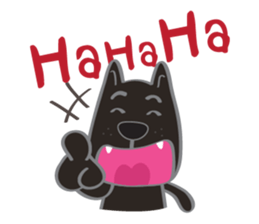 Mar Muu Mee sticker #1151426