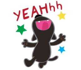 Mar Muu Mee sticker #1151435