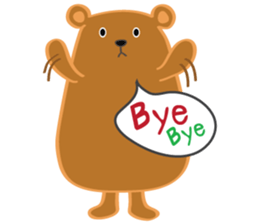 Mar Muu Mee sticker #1151442