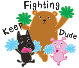 Mar Muu Mee sticker #1151458