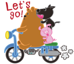 Mar Muu Mee sticker #1151459