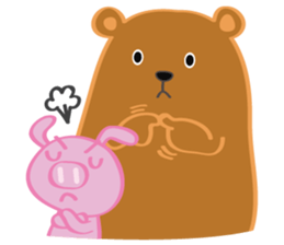 Mar Muu Mee sticker #1151462