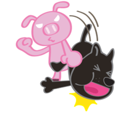 Mar Muu Mee sticker #1151463