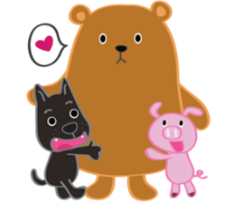 Mar Muu Mee sticker #1151465