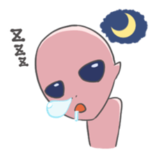 Invasion of Serpo(for earthling) sticker #1151549