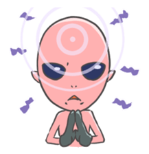 Invasion of Serpo(for earthling) sticker #1151582