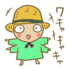 Mugi-chan to react sticker #1151587