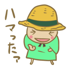Mugi-chan to react sticker #1151596
