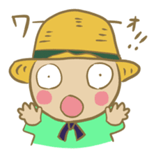 Mugi-chan to react sticker #1151604