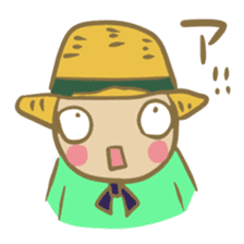 Mugi-chan to react sticker #1151607