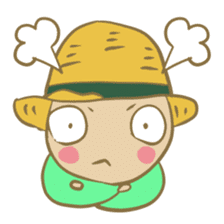 Mugi-chan to react sticker #1151608
