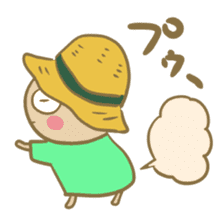 Mugi-chan to react sticker #1151610