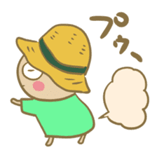 Mugi-chan to react sticker #1151610