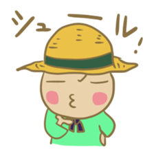 Mugi-chan to react sticker #1151611