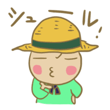 Mugi-chan to react sticker #1151611